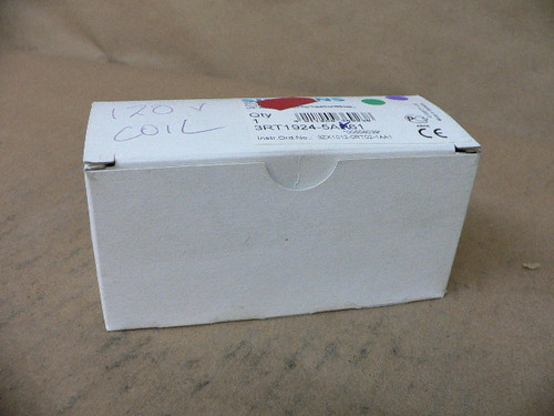 SIEMENS COIL 3RT1924-5AK61