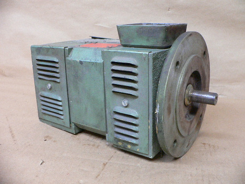 RELIANCE ELECTRIC 863180 GL 80/08 DC MOTOR
