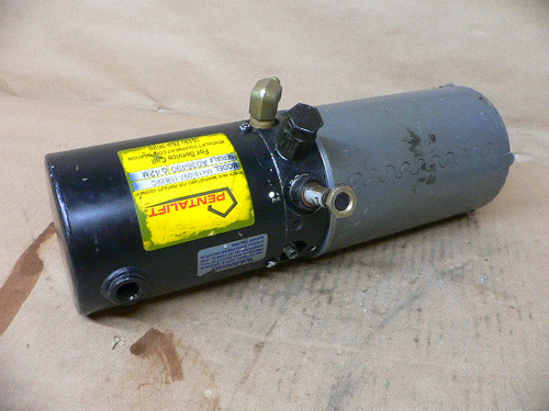 BALDOR 33-1964W171G1 M419-097-15BSSC ELECTRIC MOTOR PUMP