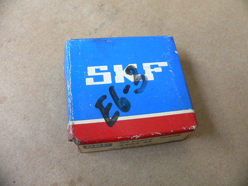 Bearing 6203-2Z SKF Brand metal shields 6203-ZZ ball bearings 6203 Z C3
