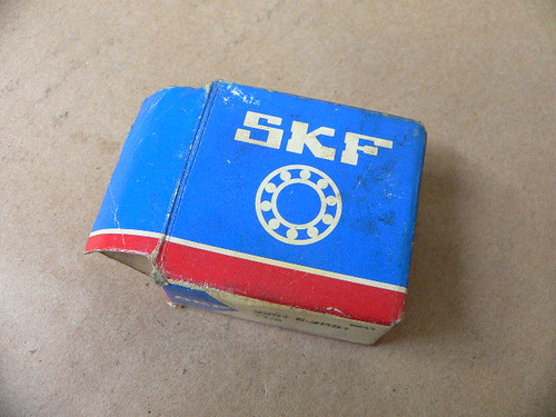 SKF 2201E2RS1 BEARING ROLLER BALL 1/2INCH BOR