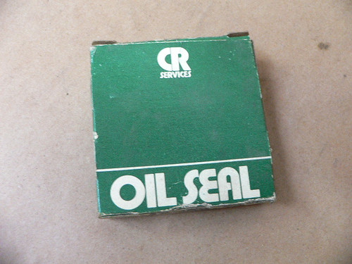 CR US-35-52 OIL SEAL