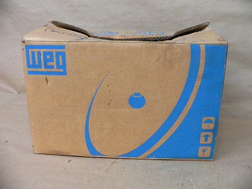 WEG 1HP4PD56C-575V60HZ 1HP4PD56C AC MOTOR