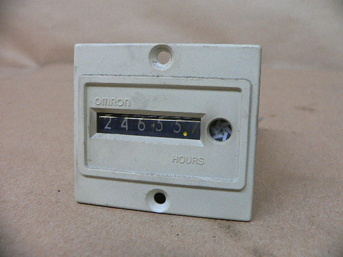 OMRON KTH-R COUNTER MODULE 100/110 VAC