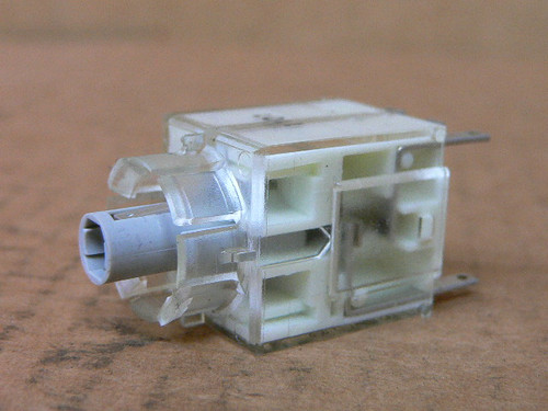 SCHLEGEL ATL PILOT LIGHT PUSHBUTTON