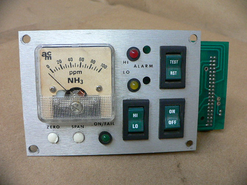 ARMSTRONG AMC-11-006 PUMP CONTROL MODULE