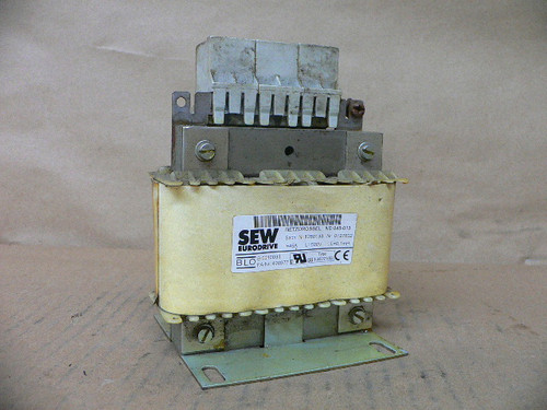 SEW-EURODRIVE ND 045-013 Line Reactor 45A 500V