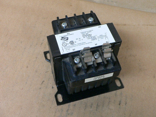 HAMMOND PG250AJ 250VA INDUSTRIAL CONTROL TRANSFORMER - USED