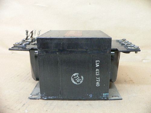 ACME TA-1-32669 TA132669 TRANSFORMER PRI 240/600V SEC 99/130V 50/60HZ 1PH