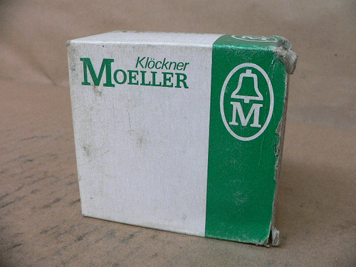 PKZM-1-1,6 Moeller 1.0-1.6A Manual Motor Starter PKZM-1-1.6 PKZM116
