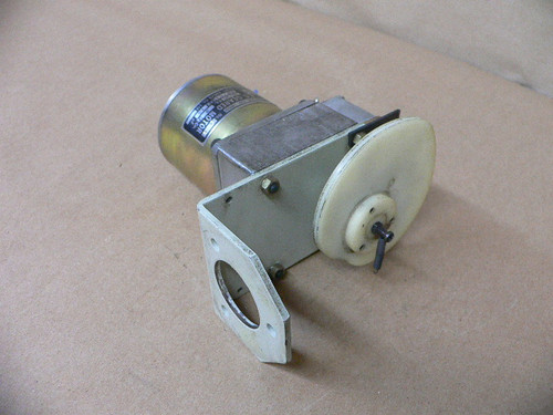 SAWAMURA DENKI KOGYO CO TM54A-H2-1800 AC GEARED MOTOR