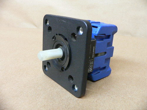 KRAUS & NAIMER KG 32B K301 B07882/001 Man Motor Start