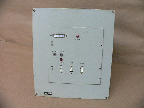 JAPAX JAG-4W-S2 EDM CONTROLLER MODULE
