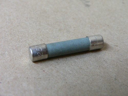 Bussman BP/ABC-10 Microwave Oven Fuse, 10 Amp