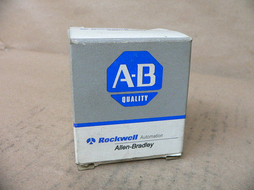 Allen Bradley 800T-N247R 30mm Mushroom Push Button RED (1) Non-Illuminated M35-8