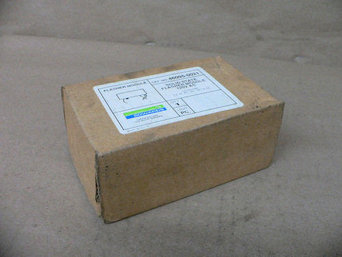 EDWARDS 46095-0021 SOLID STATE FLASHER MODULE 120AV