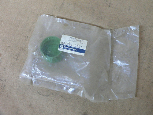 TELEMECANIQUE ZB2-BP013 ZB2BP013 COVER FOR PUSHBUTTON 22MM ROUND