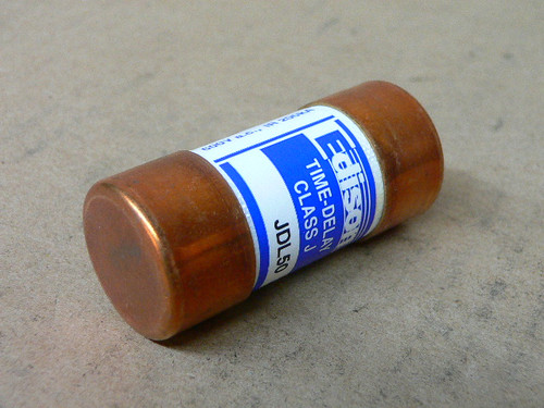 Edison JDL50 Time-Delay Class-J Fuse
