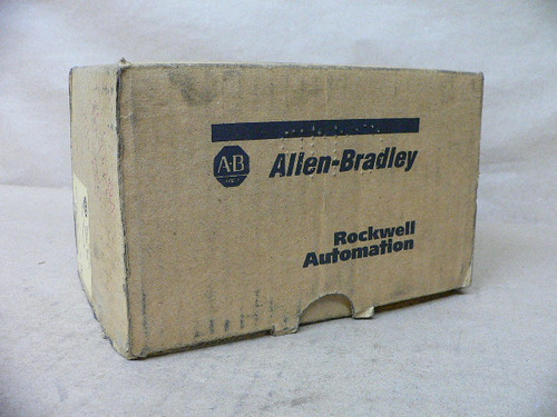 ALLEN BRADLEY Z-21138-R COIL COVER CONTACTOR SIZE 3 SERIES K NO NC AUX