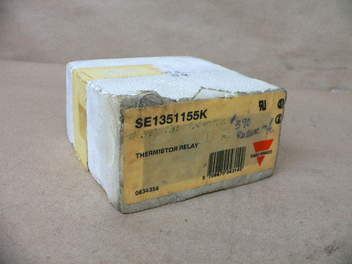 CARLO GAVAZZI SE1351155K THERMISTOR RELAY