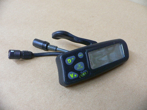BIONX ELECTRIC 1930-S110 DIGITAL DISPLAY CONTROLLER