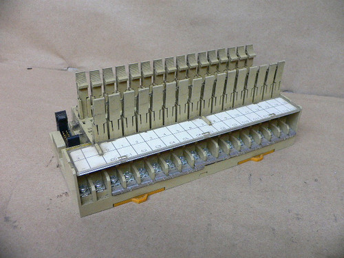 OMRON G7TC-OC16 for G7T-1122S Relay 16 Channel Terminal Block