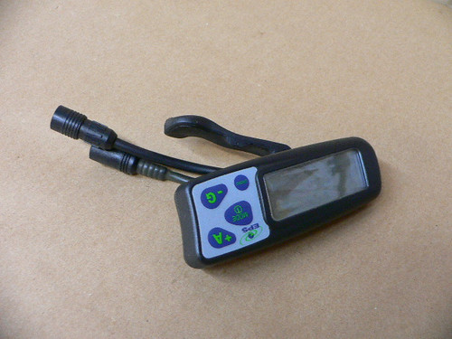 BIONX ELECTRIC 1930-S100 DIGITAL DISPLAY CONTROLLER