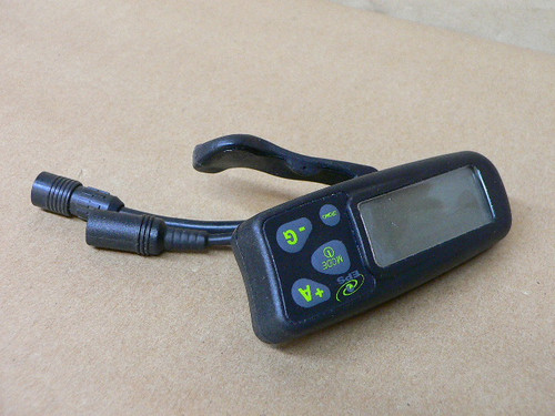 BIONX ELECTRIC 2040-S102 DIGITAL DISPLAY CONTROLLER