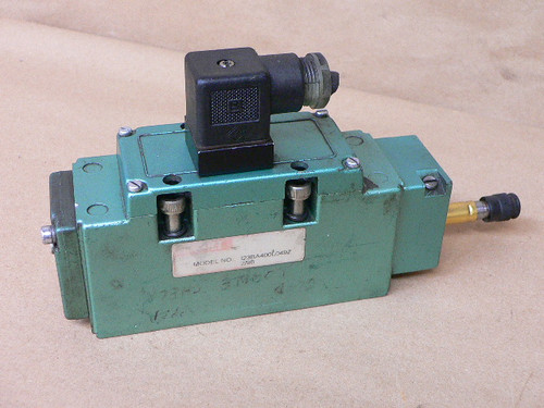 NUMATICS 123BA400L049Z PNEUMATIC VALVE