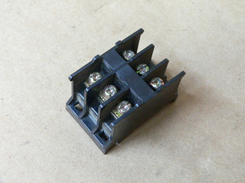IDEC BA111T BA Series Terminal Block