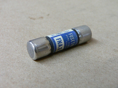 Cooper Bussmann Fna-1 1/4 - Dual-Element Fuse 125Vac Fna-1 1/4