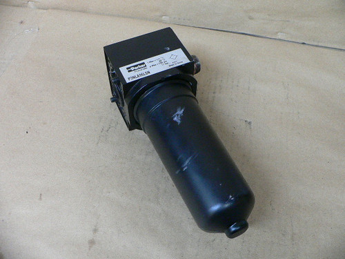 Parker 3/4 In. Lubricator Metal Bowl with Sight Gauge No Drain P3NLA96LSN