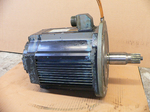 YASKAWA ELECTRIC 4.0KW 23.2A AC SERVO USADED-40YRW11, PLUG
