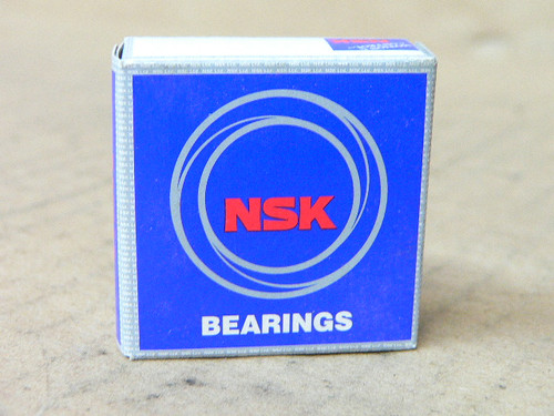 NSK R6DDMC3E-PS2S5 BALL BEARING 22.2MM/OD 10MM/ID 7.11/W