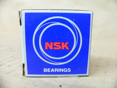 NSK R4AADD R SERIES INCH SINGLE ROW DEEP GROOVE BALL BEARING