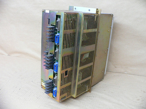 YASKAWA CACR-IR151515F B 3 AXIS SERVO DRIVE