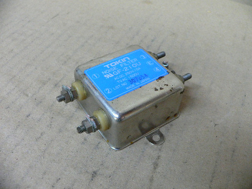 TOKIN NOISE FILTER GF-2IOU