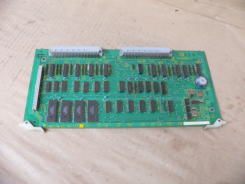 YASKAWA MOTOMAN ROBOTICS JANCD-MM14D REV.C-01 CPU MEMORY CIRCUIT BOARD
