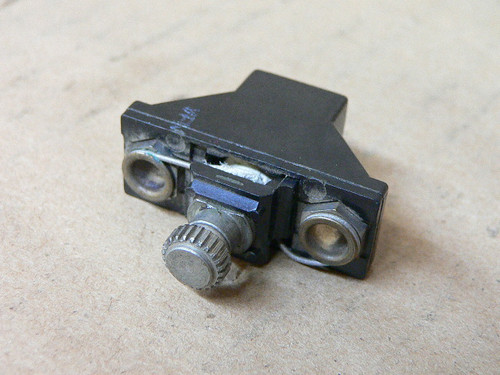 ALLEN BRADLEY W28 W SERIES TYPE W OVERLOAD RELAY HEATER ELEMENT