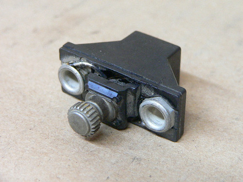 ALLEN BRADLEY W30 W SERIES TYPE W OVERLOAD RELAY HEATER ELEMENT