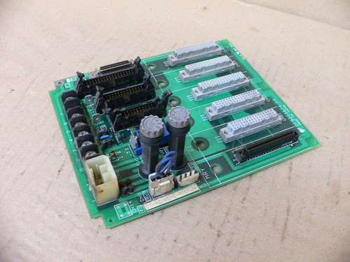 YASKAWA DF9200674-D0, RP1016-545A-26-10 ROBOTIC CONTROLLING BOARD