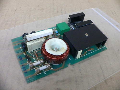 SUTRON ELECTRONIC 10 088.130, TSR 4-SG PLC CONTROLLER CARD