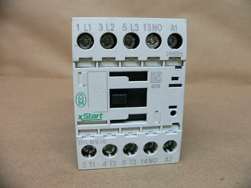 Klockner Moeller XStart Contactor, DIL M9 / DIL M9-10