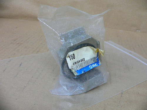 Smc Y60, Am0a922 Coupler Cross Spacer - Nib Smc Y60 Coupler Cross Spacer