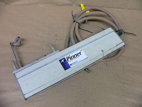 SIMCO ARC RESISTANT CHARGING BAR 10"