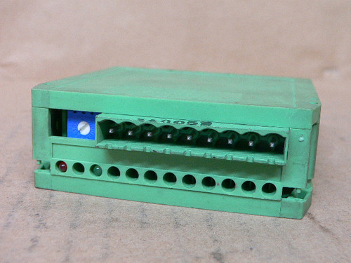 PHOENIX CONTACT ME341A TEMPERATURE CONTROL 115V 50HZ