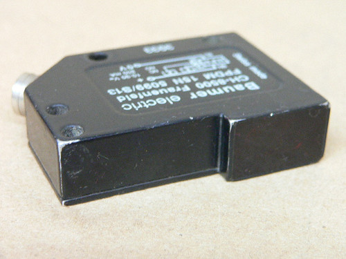 FPDM 15N5099/S13 - Baumer Electric - Photoelectric Proximity Sensor