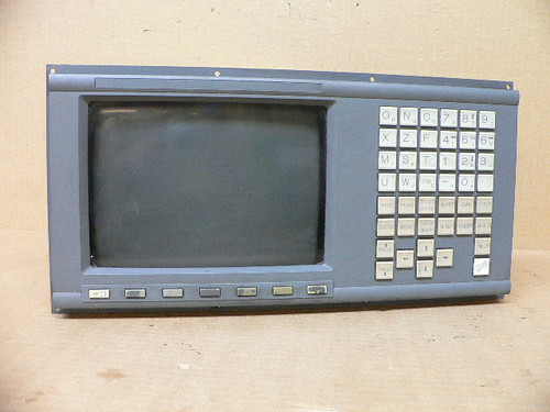 FANUC A61L-0001-0093 D9MM-11A MONITOR DISPLAY ASSEMBLY 9" HIGH RESOLUTION CNC