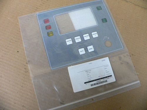 CANBERRA ICAM MKS, 694843-4 KEYBOARD KEYPAD - KEYS ICAM MK2 FOR CANBERRA