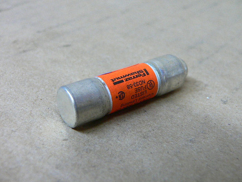 Ferraz Shawmut ATDR-25 (ATDR 25) 25Amp 600V Slow Blow Class CC Cartridge Fuse